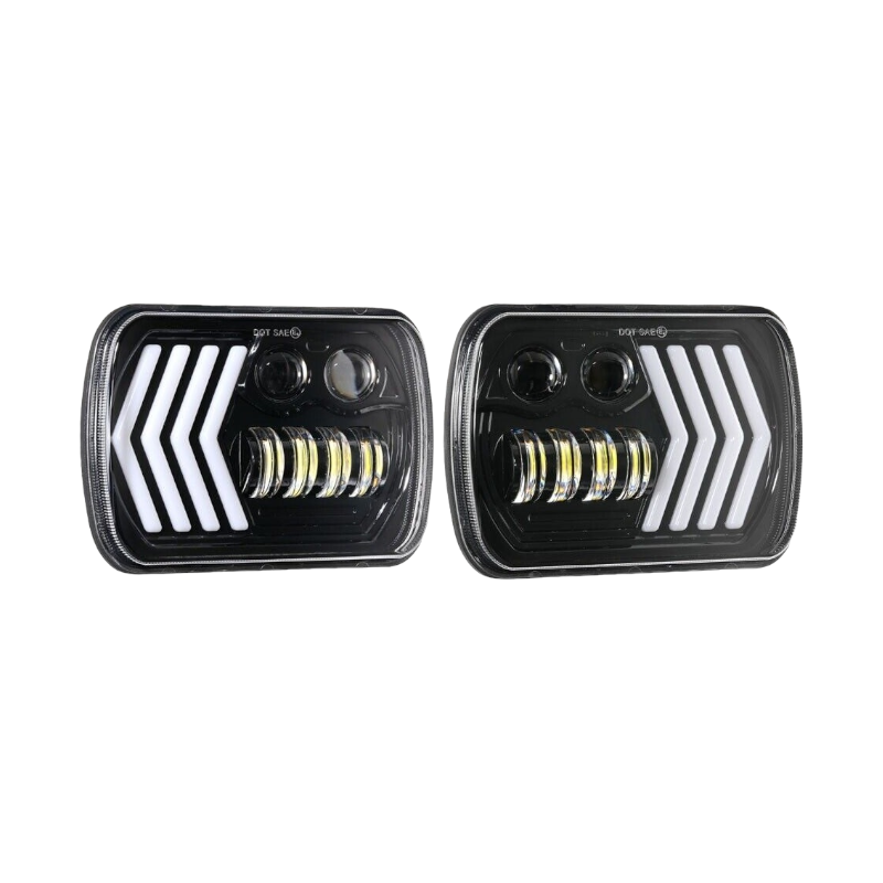 Προβολείς οχημάτων LED & Φλας - 1102327/7S - 110840 AUTO-MOTO-BIKE>Είδη αυτοκινήτου>Προβολείς & φώτα όγκου LED