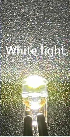 Λαμπτήρες LED - T10 - R-DT10Q-01AUT10 - 2pcs - 110860 - White