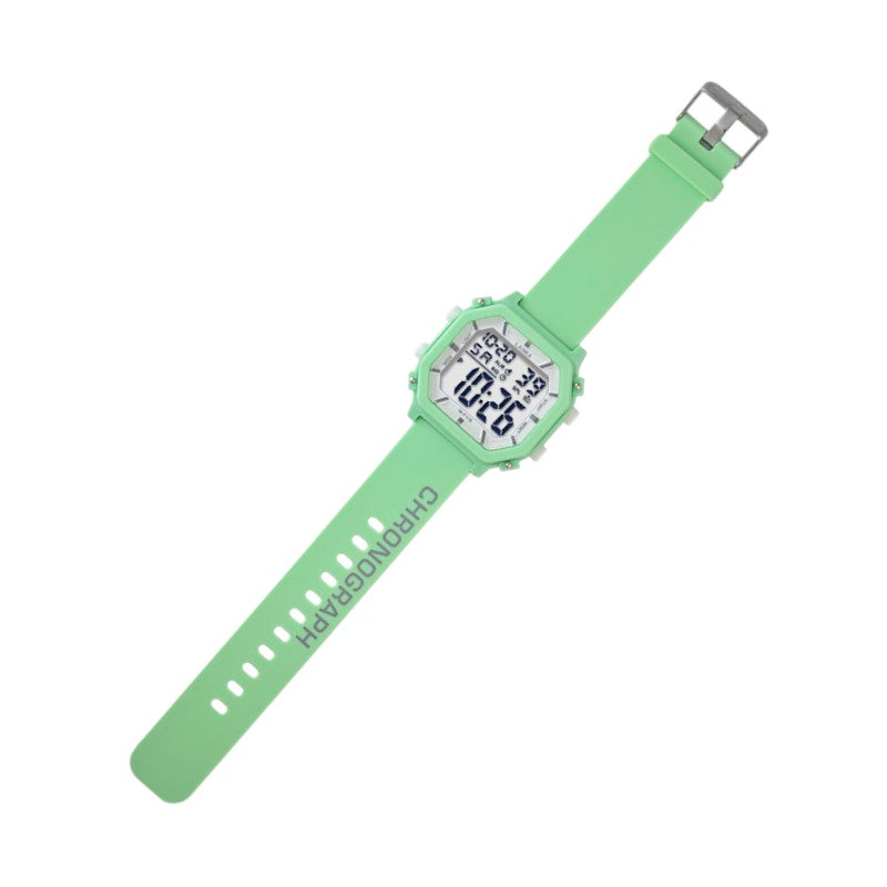 Ψηφιακό ρολόι χειρός - WF176 - Lasika - 115153 - Light Green