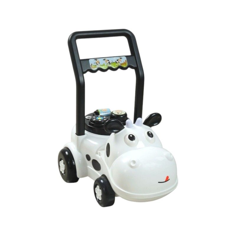 Παιδική στράτα Ζωάκι - QX-7715 - 117263 - White ΠΑΙΧΝΙΔΙΑ>Παιδικά πατίνια