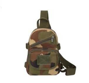 Σακίδιο πλάτης/στήθους - One Strap - BL061 - 270515 - Army Green