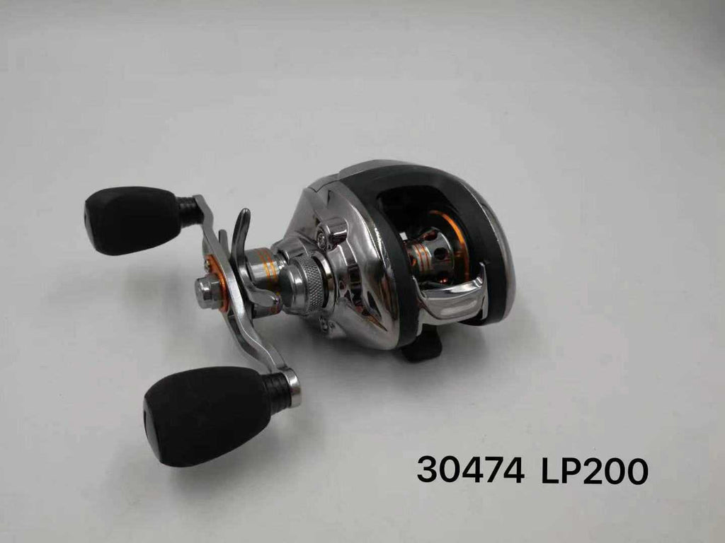Μηχανάκι ψαρέματος - LP200 - 930474 - Left ΕΙΔΗ ΑΛΙΕΙΑΣ>Μηχανάκια ψαρέματος