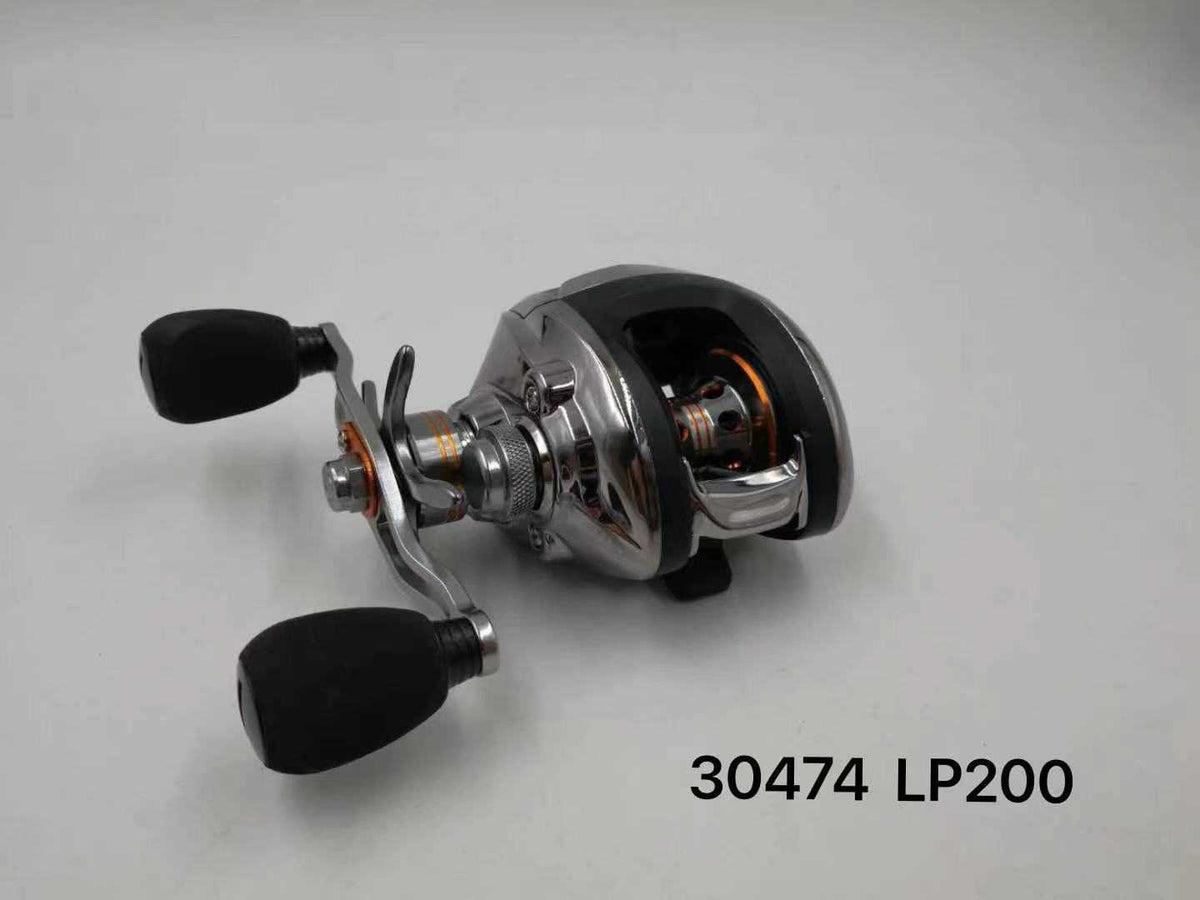 Μηχανάκι ψαρέματος - LP200 - 930474 - Left ΕΙΔΗ ΑΛΙΕΙΑΣ>Μηχανάκια ψαρέματος
