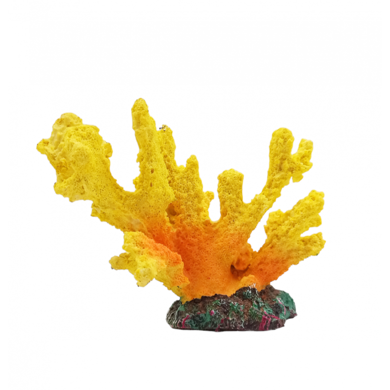 ΔΙΑΚΟΣΜΗΤΙΚΟ ΚΟΡΑΛΙ 11cm ΓΙΑ ΕΝΥΔΡΕΙΑ 68216-34 HOBBY > PETSHOP > ΕΝΥΔΡΕΙΑ