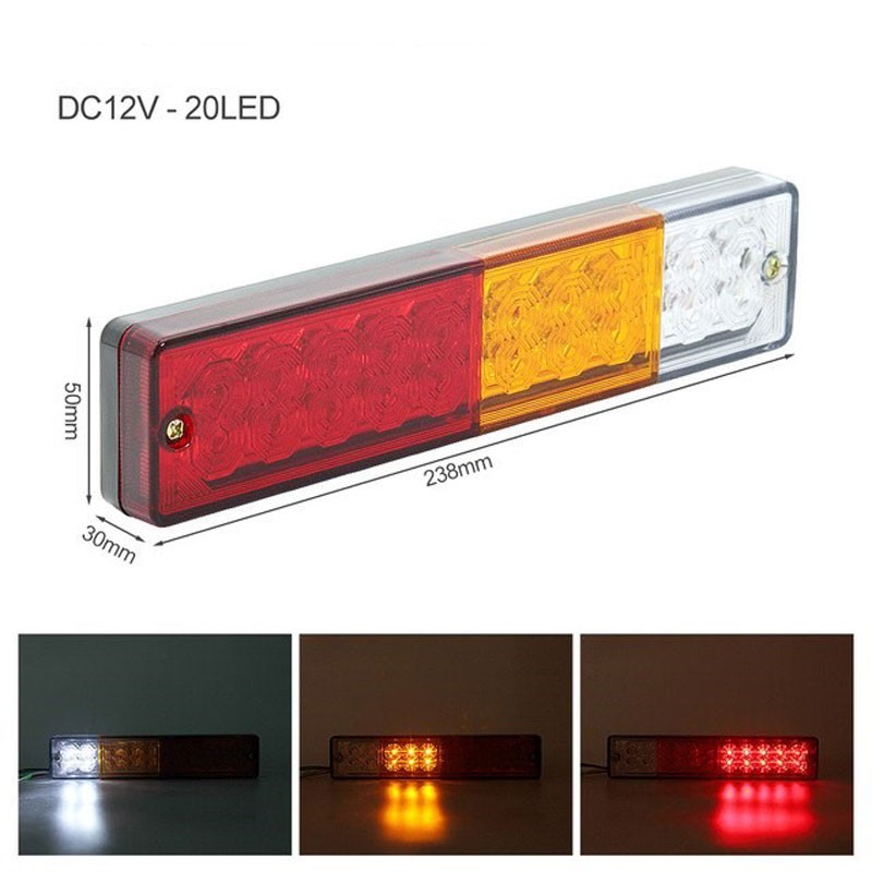 ΟΠΙΣΘΙΑ ΦΑΝΑΡΙΑ 12-24V AU-00260 AUTO/MOTO > ΦΩΤΙΣΜΟΣ AUTO/MOTO > ΠΙΣΩ ΦΑΝΑΡΙΑ