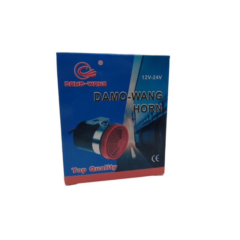 ΚΟΡΝΑ ΟΧΗΜΑΤΩΝ 12-24V JN-02206 AUTO/MOTO > ΑΞΕΣΟΥΑΡ AUTO/MOTO