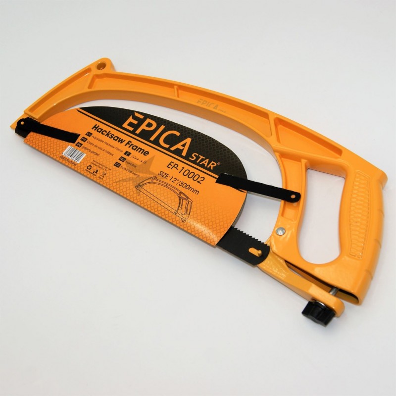 ΠΡΙΟΝΙ ΣΙΔΗΡΟΥ 12'' 300mm EPICA EP-10002 ΕΡΓΑΛΕΙΑ > ΧΕΙΡΟΣ > ΠΡΙΟΝΙΑ