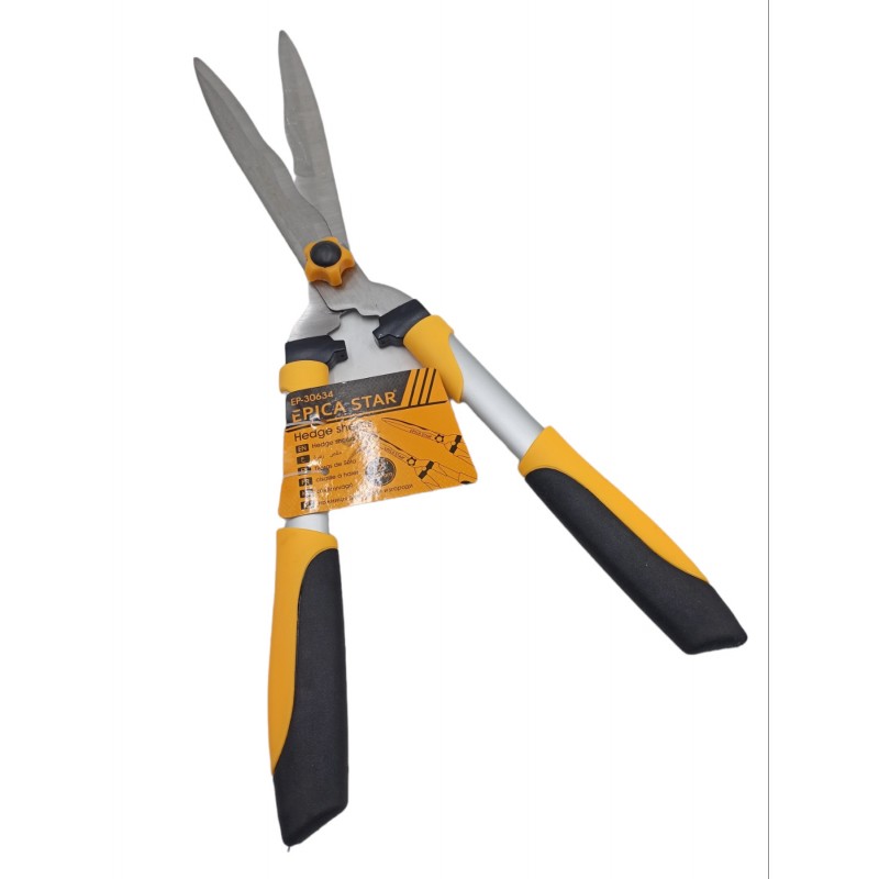 ΨΑΛΙΔΙ ΚΛΑΔΕΜΑΤΟΣ 12''/300mm EPICA STAR EP-30634 ΕΡΓΑΛΕΙΑ > ΧΕΙΡΟΣ > ΕΡΓΑΛΕΙΑ ΚΟΠΗΣ