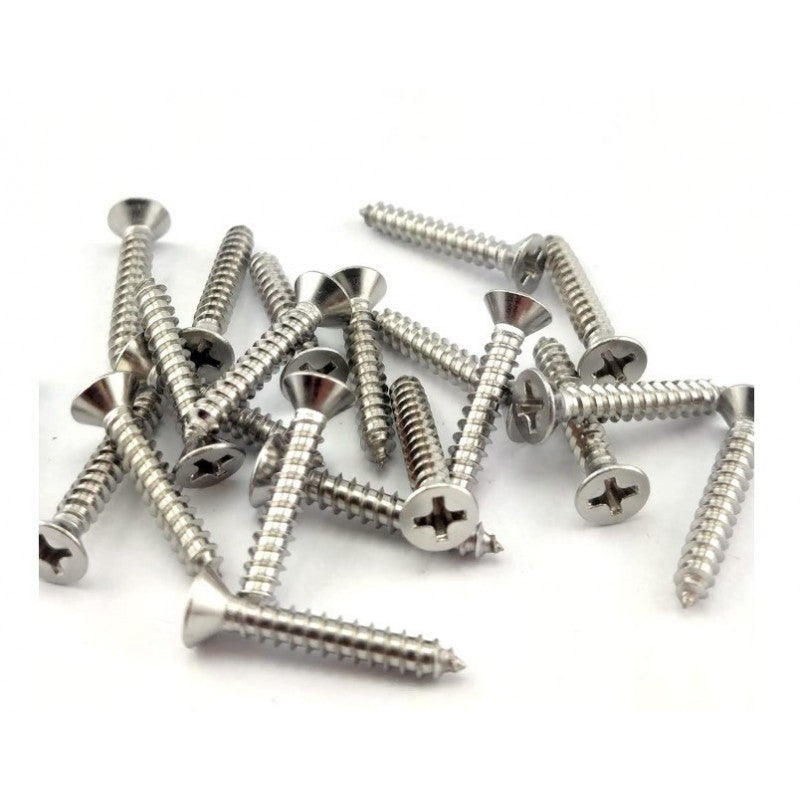 ΣΕΤ ΒΙΔΕΣ 12ΤΜΧ 4*30MM EP-40114 ΕΡΓΑΛΕΙΑ > ΔΙΑΦΟΡΑ > ΒΙΔΕΣ