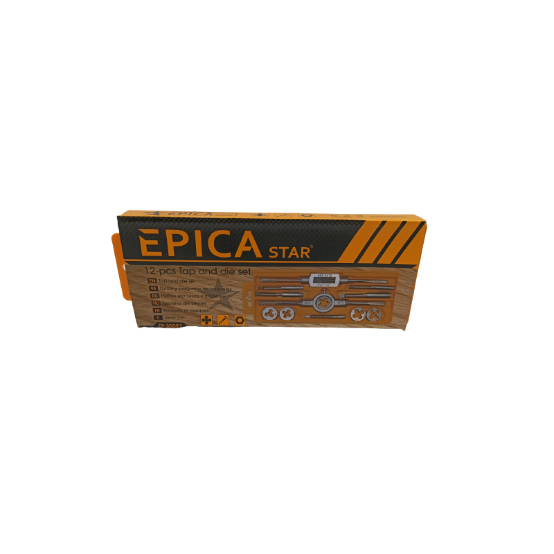 ΘΗΛΙΕΡΕΣ ΣΕΤ 12ΤΜΧ EPICA STAR EP-30597 ΕΡΓΑΛΕΙΑ > ΣΕΤ
