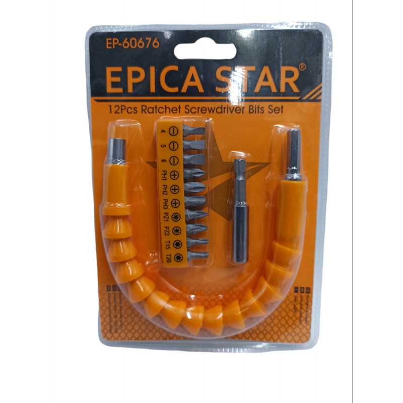 ΣΕΤ ΜΥΤΕΣ ΚΑΤΣΑΒΙΔΙΩΝ 12ΤΜΧ EPICA STAR EP-60676 ΕΡΓΑΛΕΙΑ > ΔΙΑΦΟΡΑ > ΜΥΤΕΣ ΚΑΤΣΑΒΙΔΙΩΝ
