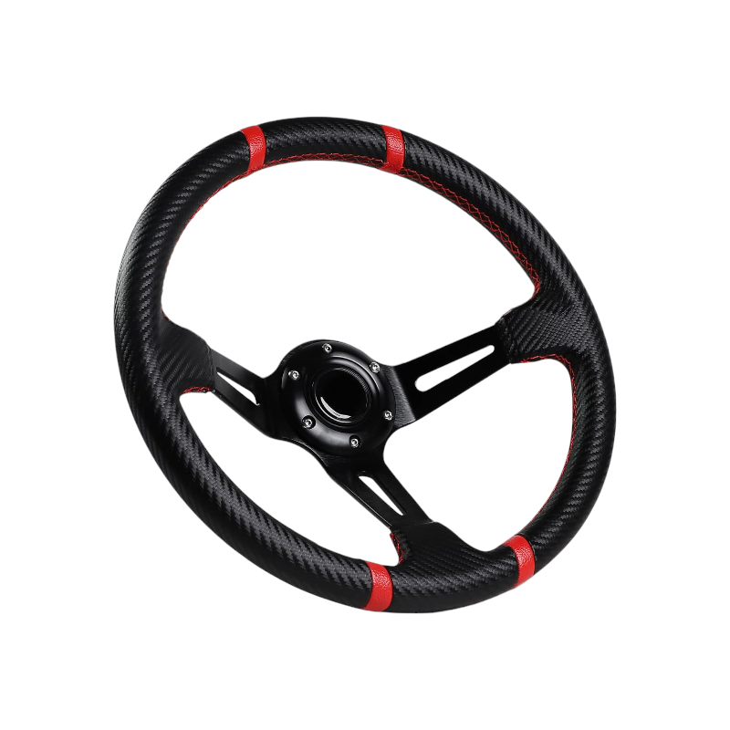 Τιμόνι αυτοκινήτου - R-G32201 - 120100 AUTO-MOTO-BIKE>Είδη αυτοκινήτου>Αξεσουάρ καμπίνας & διακόσμησης