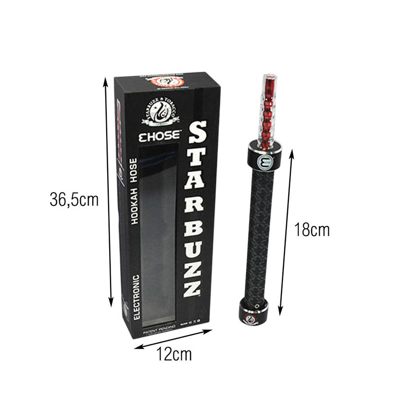 Ηλεκτρονικός Σωλήνας Ναργιλέ Starbuzz – Starbuzz Electronic Hookah Hose