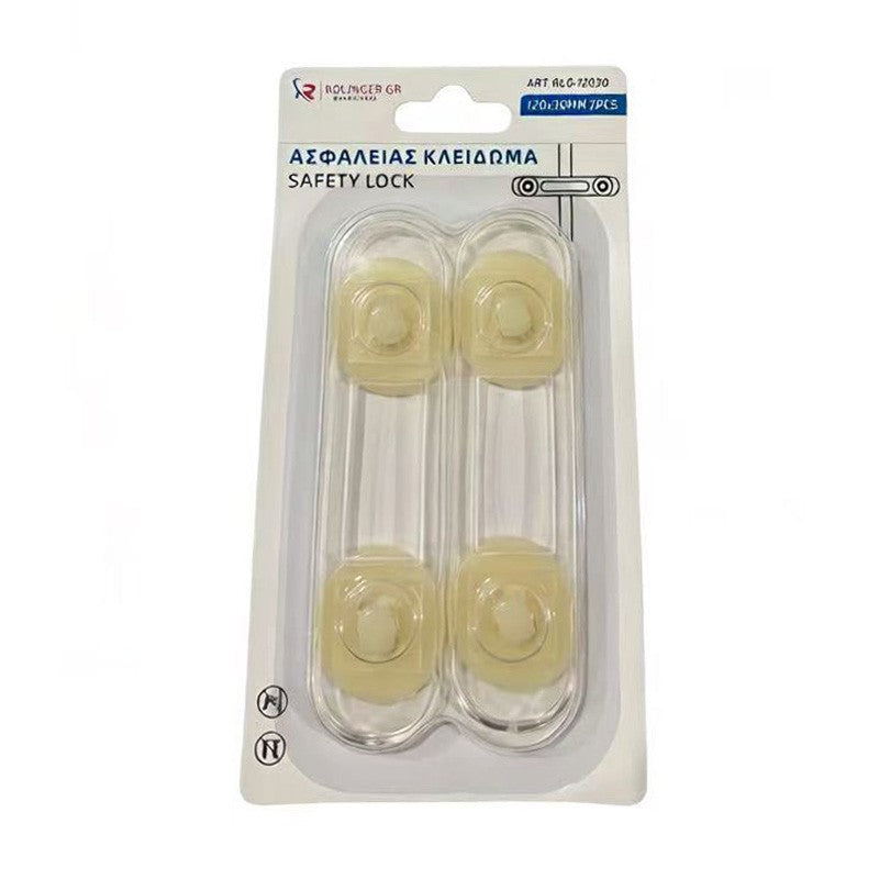 ΑΣΦΑΛΕΙΑ ΠΟΡΤΑΣ - ΝΤΟΥΛΑΠΙΩΝ 120*30ΜΜ 2ΤΜΧ RLG-12030 ΚΕΝΤΡΙΚΟ > ΓΙΑ ΤΟ ΣΠΙΤΙ > ΓΙΑ ΤΟ ΣΑΛΟΝΙ