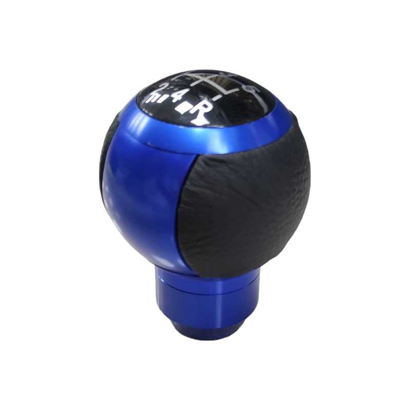 Λεβιές ταχυτήτων μεταλλικός - R-G34203 - 120497 - Blue