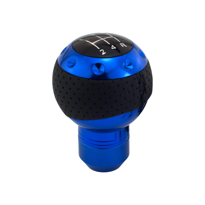 Λεβιές ταχυτήτων μεταλλικός - R-G34203 - 120497 - Blue