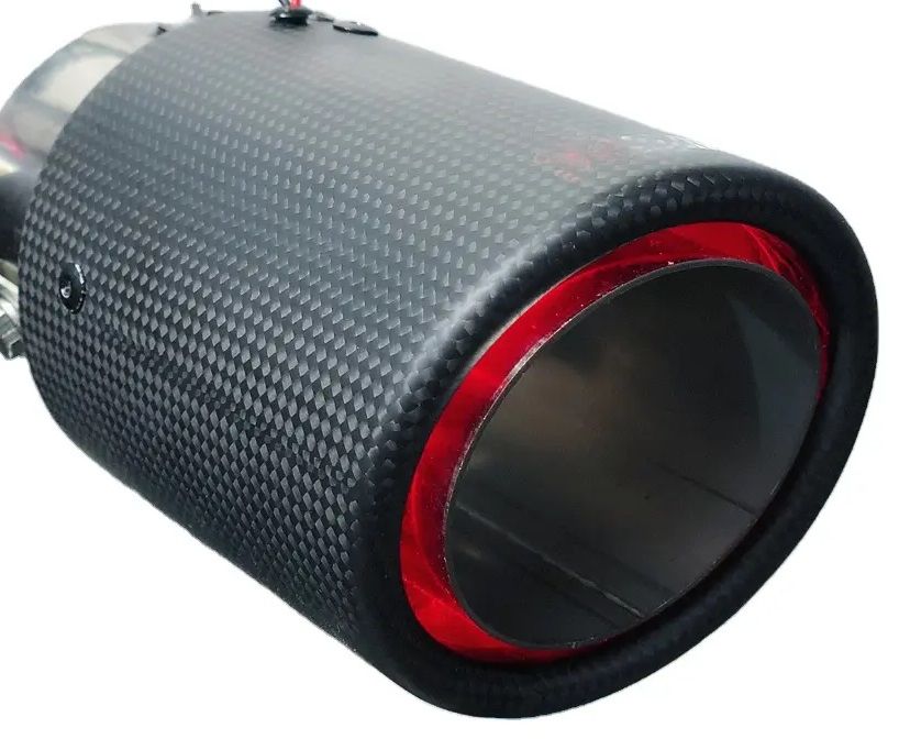 Τελικό εξάτμισης με φωτισμό - R-G35701-KJ - 120591 - Red Light AUTO-MOTO-BIKE>Είδη αυτοκινήτου>Ανταλλακτικά & αναλώσιμα