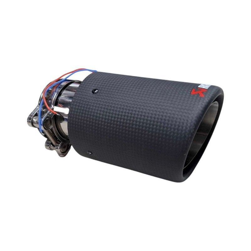 Τελικό εξάτμισης με φωτισμό - R-G35701-KJ - 120591 - Blue Light AUTO-MOTO-BIKE>Είδη αυτοκινήτου>Ανταλλακτικά & αναλώσιμα