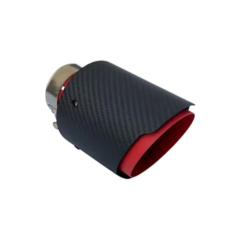Τελικό εξάτμισης με φωτισμό - R-G35701-KZ - 120592 - Red AUTO-MOTO-BIKE>Είδη αυτοκινήτου>Ανταλλακτικά & αναλώσιμα