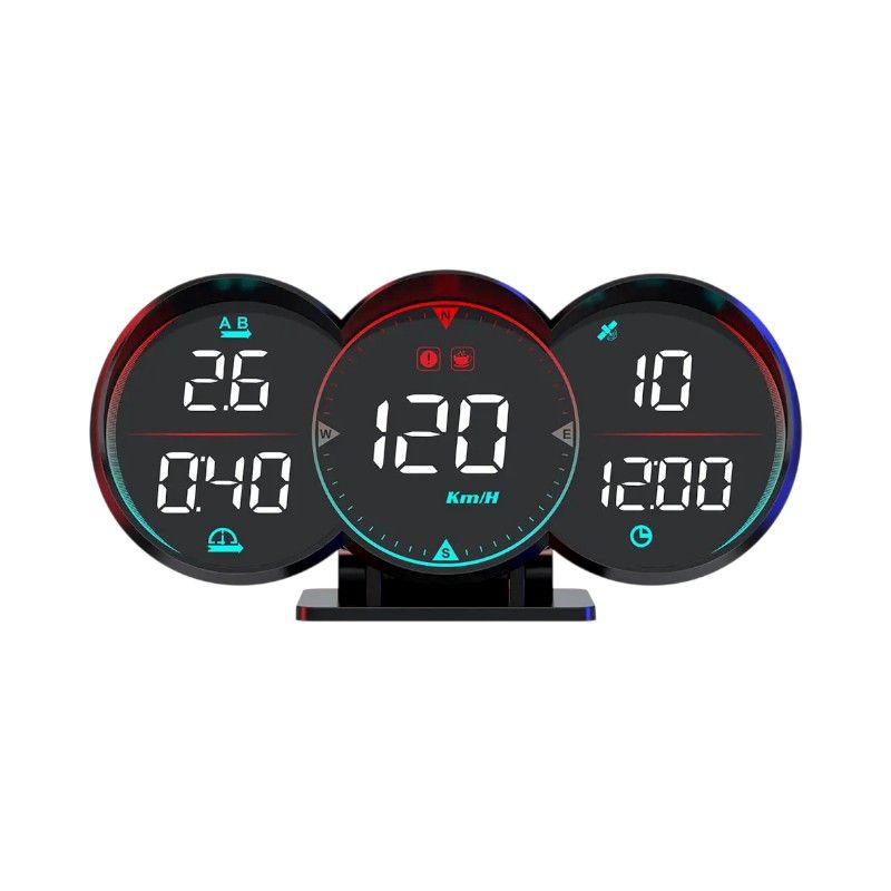 Ψηφιακό κοντέρ οχημάτων - 1214424 - 120831 AUTO-MOTO-BIKE>Είδη αυτοκινήτου>Αξεσουάρ καμπίνας & διακόσμησης