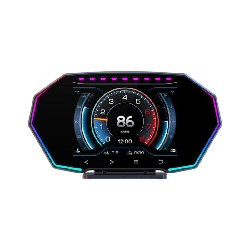 Ψηφιακό κοντέρ αυτοκινήτου - OBD2/GPS - 1214425 - 120833 AUTO-MOTO-BIKE>Είδη αυτοκινήτου>Αξεσουάρ καμπίνας & διακόσμησης