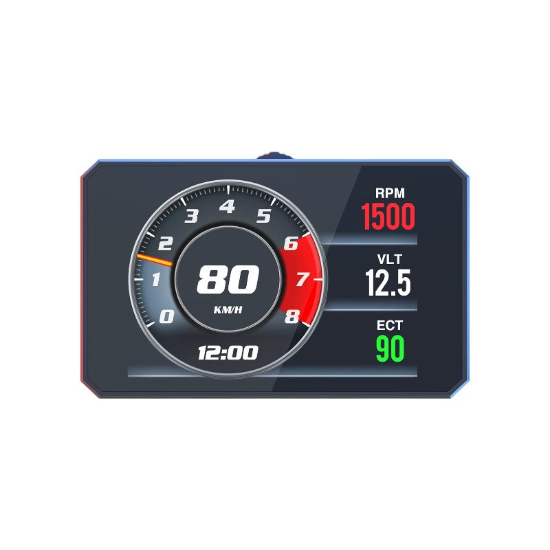 Ψηφιακό κοντέρ αυτοκινήτου OBD2 - 1214427 - 120835 AUTO-MOTO-BIKE>Είδη αυτοκινήτου>Αξεσουάρ καμπίνας & διακόσμησης