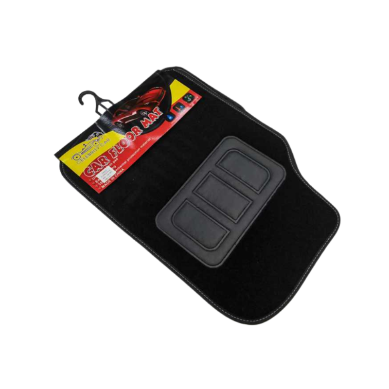 Πατάκια αυτοκινήτου - Celebrity Car - 302 - 4pcs - 122094