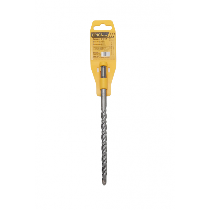 ΜΥΤΗ ΤΡΥΠΑΝΙΟΥ 12*210mm EPICA STAR EP-10276 ΕΡΓΑΛΕΙΑ > ΔΙΑΦΟΡΑ > ΜΥΤΕΣ ΤΡΥΠΑΝΙΩΝ