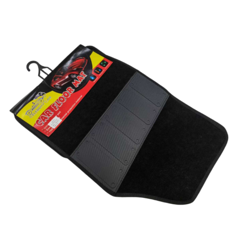 Πατάκια αυτοκινήτου - Celebrity Car - 121 - 4pcs - 122131