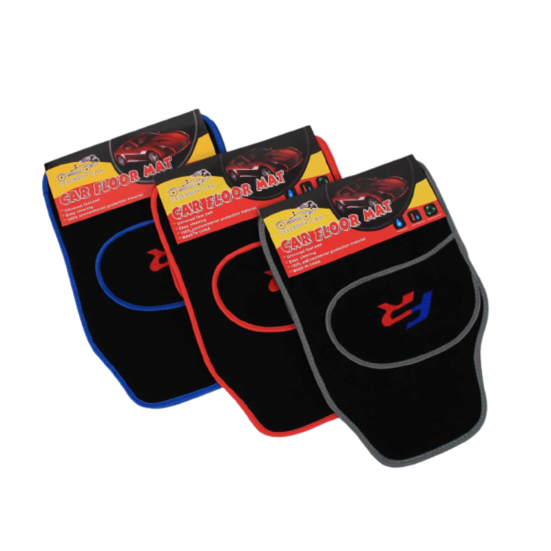 Πατάκια αυτοκινήτου - Celebrity Car - 040 - 4pcs - 122223