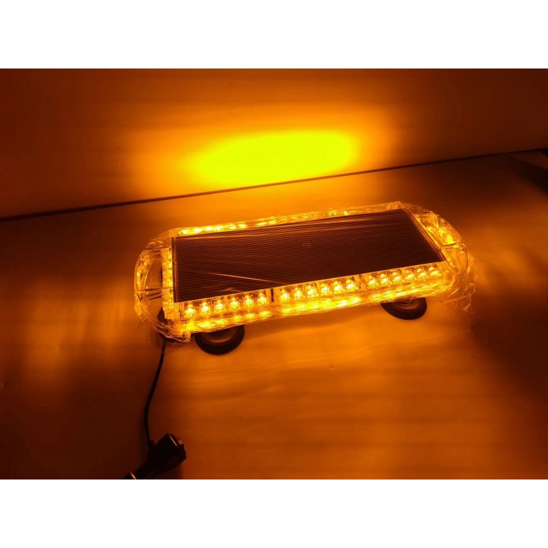 ΦΑΡΟΣ 12/24V ΜΕ 48 LED ΠΟΡΤΟΚΑΛΙ XH-04045 AUTO/MOTO > ΦΩΤΙΣΜΟΣ AUTO/MOTO > ΦΑΡΟΙ