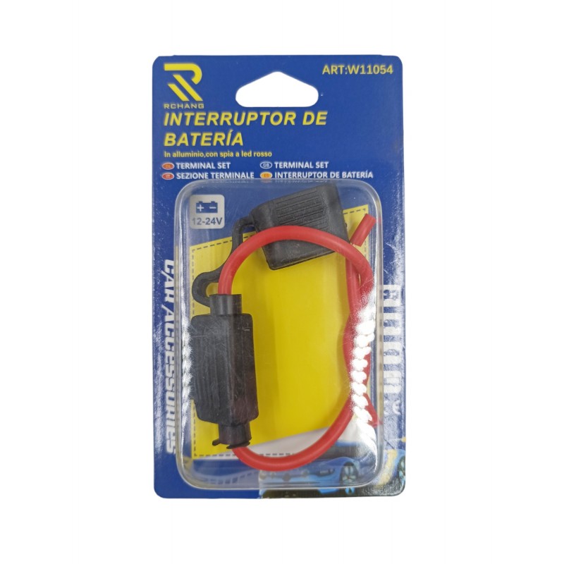 ΒΥΣΜΑ ΤΕΡΜΑΤΙΚΟΥ ΜΠΑΤΑΡΙΑΣ 12/24V W14288-2 AUTO/MOTO > ΑΞΕΣΟΥΑΡ AUTO/MOTO