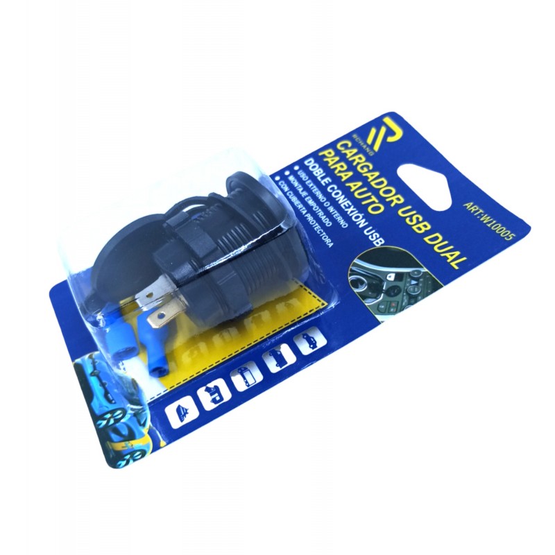 ΦΟΡΤΙΣΤΗΣ ΑΥΤΟΚΙΝΗΤΟΥ 12/24V W15816-8 AUTO/MOTO > ΑΞΕΣΟΥΑΡ AUTO/MOTO > ΦΟΡΤΙΣΤΕΣ ΑΥΤΟΚΙΝΗΤΟΥ