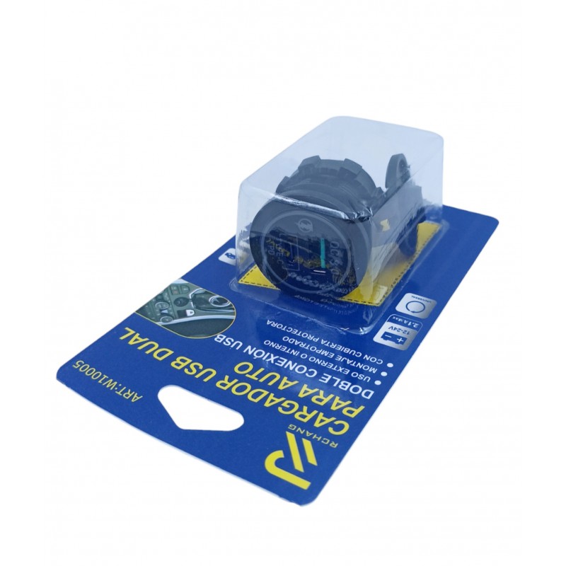 ΦΟΡΤΙΣΤΗΣ ΑΥΤΟΚΙΝΗΤΟΥ 12/24V W15816-8 AUTO/MOTO > ΑΞΕΣΟΥΑΡ AUTO/MOTO > ΦΟΡΤΙΣΤΕΣ ΑΥΤΟΚΙΝΗΤΟΥ