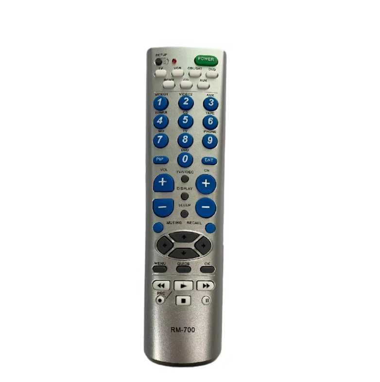Τηλεχειριστήριο τηλεόρασης - Universal - RM700 - 900700