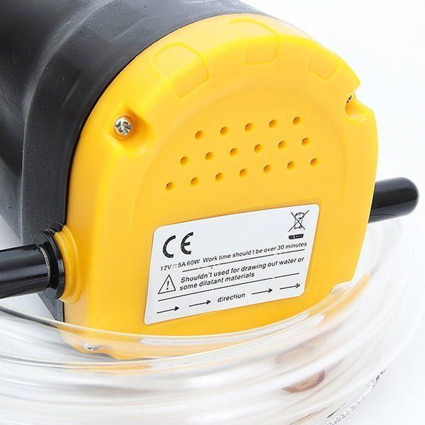 Αντλία Αναρρόφησης Τρόμπα Λαδιού 12V - Oil Extraction Pump AUTO & MOTO>Διάφορα