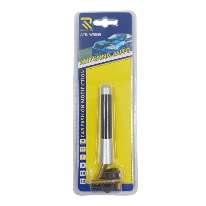 ΚΕΡΑΙΑ ΑΥΤΟΚΙΝΗΤΟΥ 12cm W00045 AUTO/MOTO > ΑΞΕΣΟΥΑΡ AUTO/MOTO