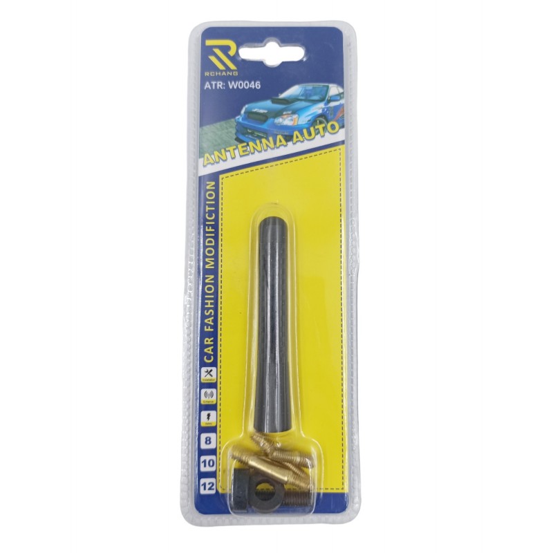 ΚΕΡΑΙΑ ΑΥΤΟΚΙΝΗΤΟΥ 12cm W00045 AUTO/MOTO > ΑΞΕΣΟΥΑΡ AUTO/MOTO