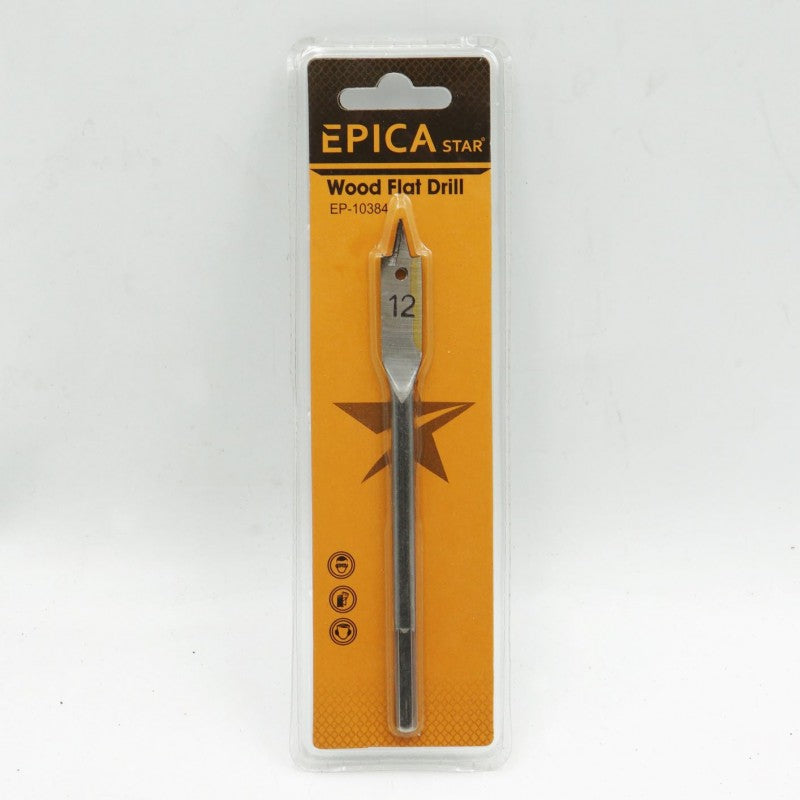 ΤΡΥΠΑΝΙ ΞΥΛΟΥ 12mm EPICA TO-EP-10384 ΕΡΓΑΛΕΙΑ > ΔΙΑΦΟΡΑ > ΜΥΤΕΣ ΤΡΥΠΑΝΙΩΝ