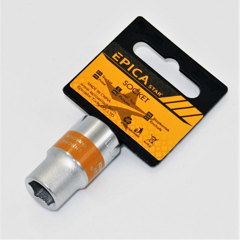 ΚΑΡΥΔΑΚΙ 12mm EPICA TO-EP-60148 ΕΡΓΑΛΕΙΑ > ΔΙΑΦΟΡΑ > ΚΑΡΥΔΑΚΙΑ