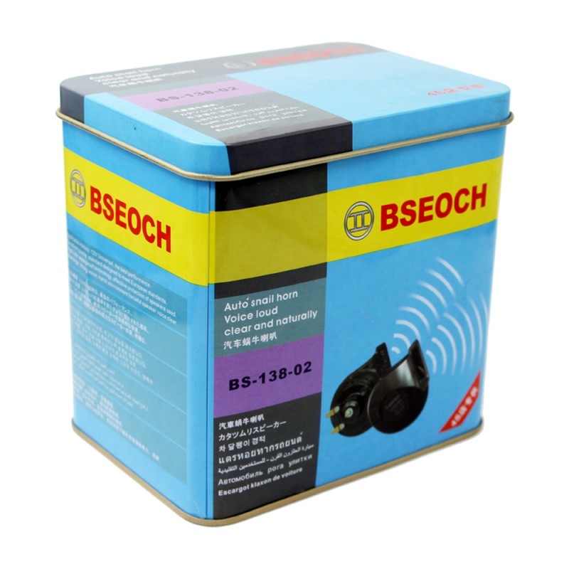 ΚΟΡΝΑ ΑΥΤΟΚΙΝΗΤΟΥ 12V BS-138-02 AUTO/MOTO > ΦΩΤΙΣΜΟΣ AUTO/MOTO > ΔΙΑΦΟΡΑ