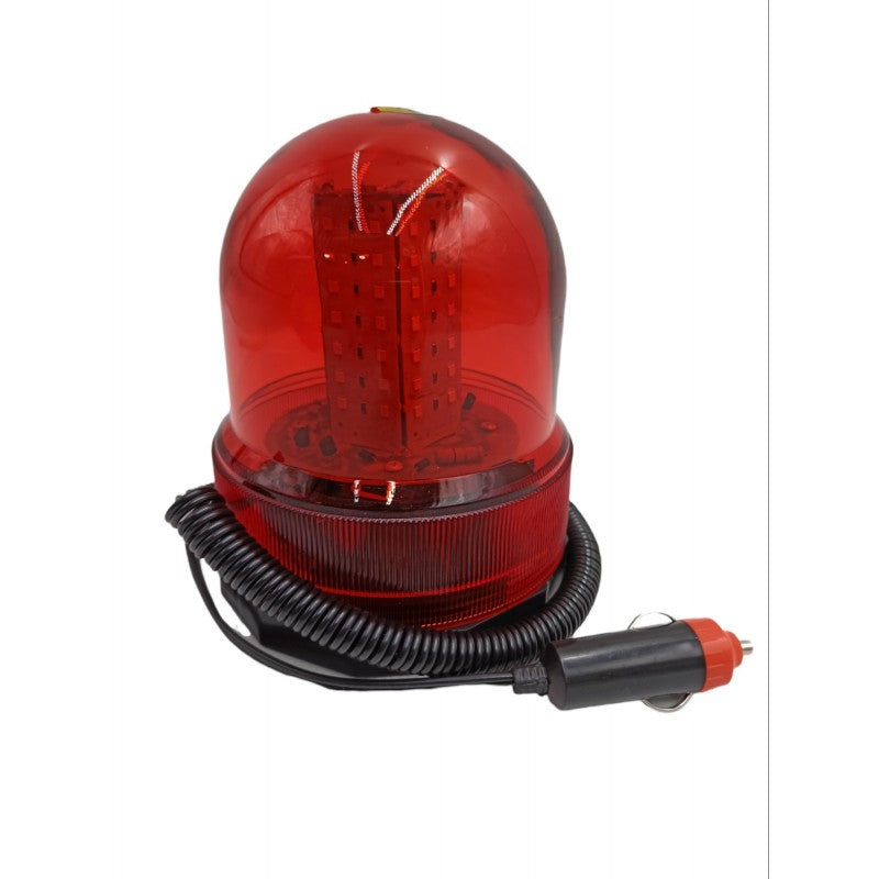 ΠΡΟΕΙΔΟΠΟΙΗΤΙΚΟΣ ΦΑΡΟΣ ΚΟΚΚΙΝΟΣ 12V HD-800656 AUTO/MOTO > ΦΩΤΙΣΜΟΣ AUTO/MOTO > ΦΑΡΟΙ