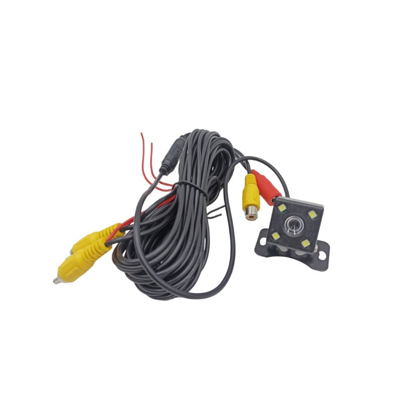 ΚΑΜΕΡΑ ΟΠΙΣΘΟΠΟΡΕΙΑΣ ΑΥΤΟΚΙΝΗΤΟΥ 12V MY-1412 AUTO/MOTO > ΗΧΟΣ & ΕΙΚΟΝΑ AUTO/MOTO > ΚΑΜΕΡΕΣ