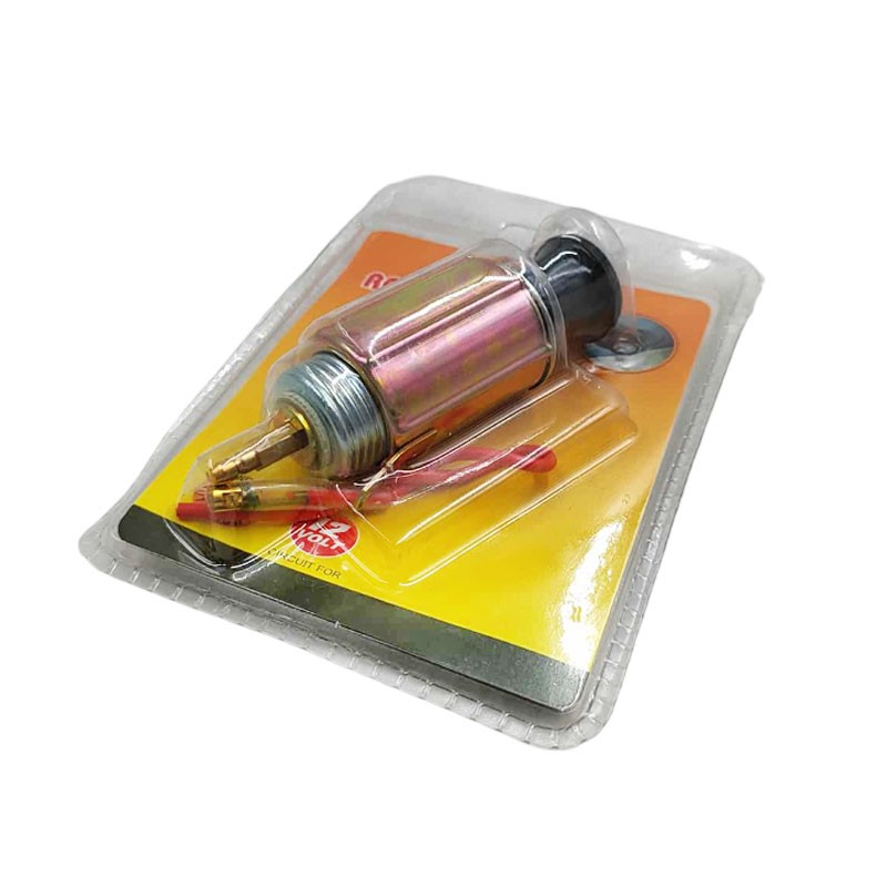 ΑΝΑΠΤΗΡΑΣ ΑΥΤΟΚΙΝΗΤΟΥ 12V RLG-80166 AUTO/MOTO > ΑΞΕΣΟΥΑΡ AUTO/MOTO