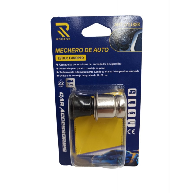 ΑΝΑΠΤΗΡΑΣ ΑΥΤΟΚΙΝΗΤΟΥ 12V W09651 AUTO/MOTO > ΑΞΕΣΟΥΑΡ AUTO/MOTO