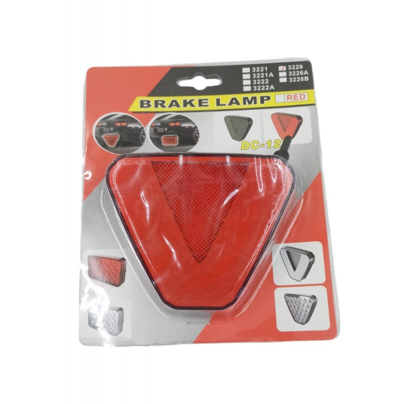 ΦΩΣ ΦΡΕΝΟΥ 12V W16620 AUTO/MOTO > ΦΩΤΙΣΜΟΣ AUTO/MOTO