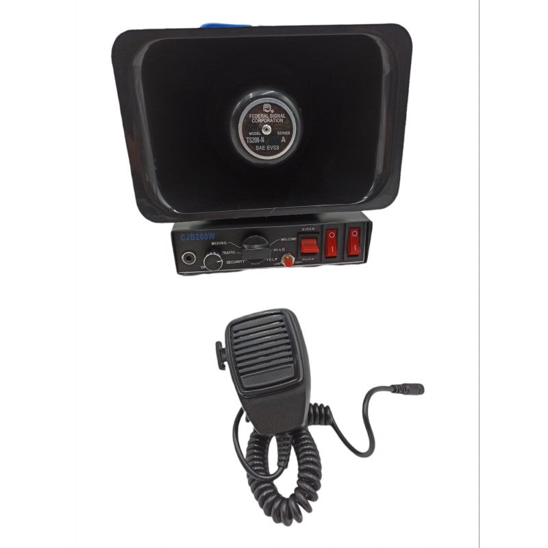 ΤΗΛΕΒΟΑΣ/ΝΤΟΥΝΤΟΥΚΑ ΑΥΤΟΚΙΝΗΤΟΥ 12V/200W CJB200