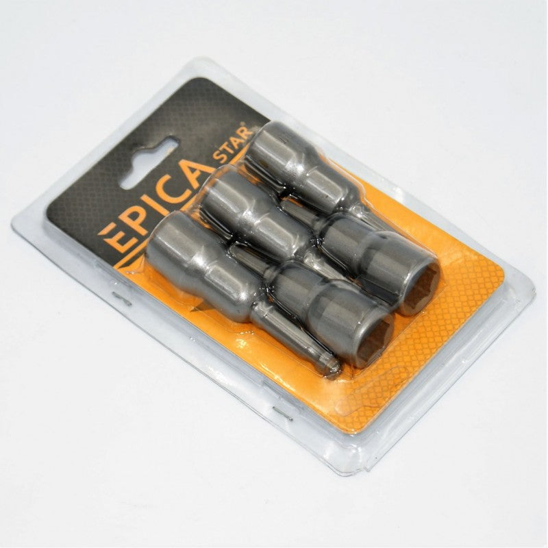 ΣΕΤ ΚΑΡΥΔΑΚΙΑ ΜΑΓΝΗΤΙΚΑ 12x65mm EPICA EP-10104 ΕΡΓΑΛΕΙΑ > ΣΕΤ
