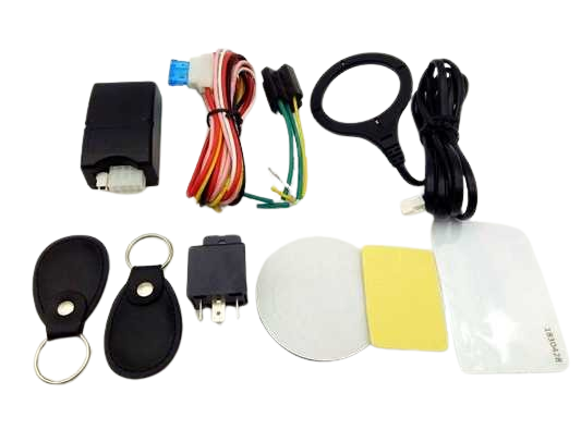 Immobilizer αυτοκινήτου - 1320702 - 130346 AUTO-MOTO-BIKE>Είδη αυτοκινήτου>Συναγερμοί οχημάτων & κλειδαριές