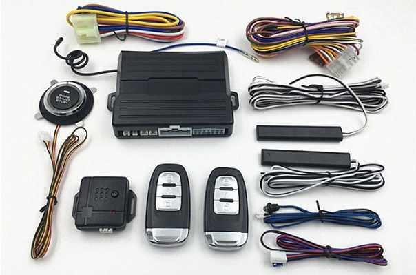 Σύστημα Start-Stop αυτοκινήτου - 1350303/AU PKE - 130347 AUTO-MOTO-BIKE>Είδη αυτοκινήτου>Συναγερμοί οχημάτων & κλειδαριές